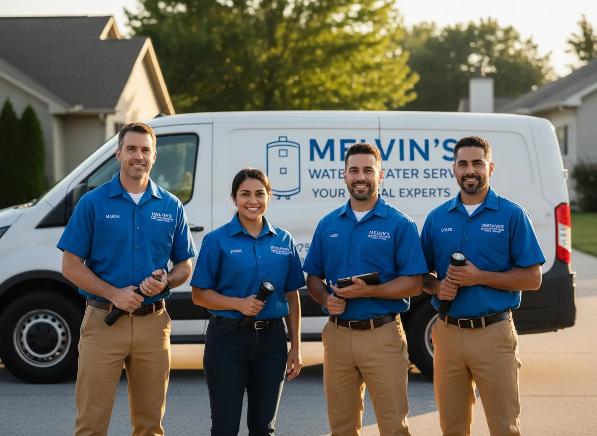 Water Heater Repair company in Kenova, WV