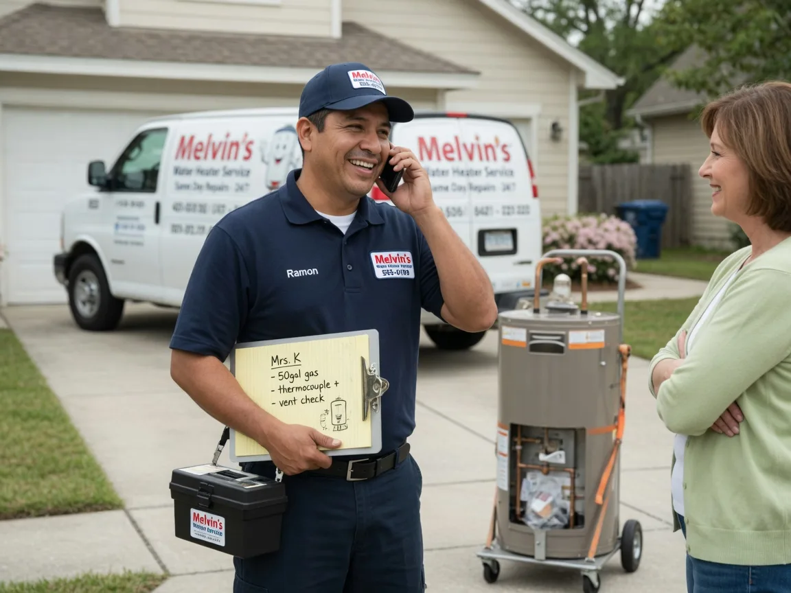 Water Heater Repair Kenova, WV FAQs